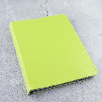  Универсальный чехол на планшет 8 дюймов зелёный 