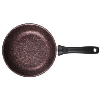 Сковородка Kukmara сга240а Granit ultra red 