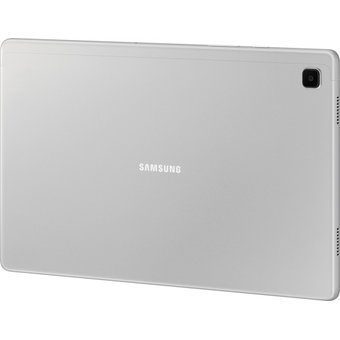  Планшет Samsung Galaxy TAB A7 SM-T505, 64GB, сереб (SM-T505NZSESER) 