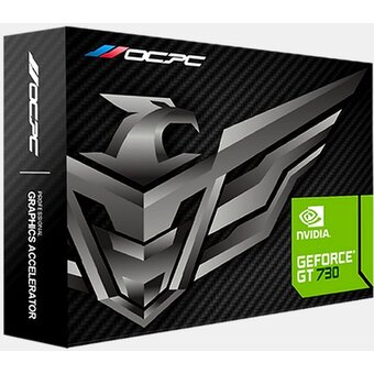  Видеокарта OCPC Gaming OCVN (OCVNGT730G4) PCI-E 4.0 