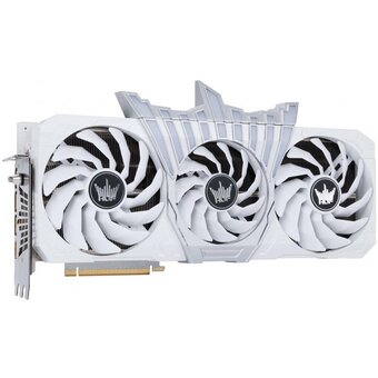  Видеокарта KFA2 GeForce RTX 4090 Hof Pci-E (49NXM5MD6PHK) 24GB GDDR6X 384-bit W/HDMI/DP/DP/DP/CoolingFan 