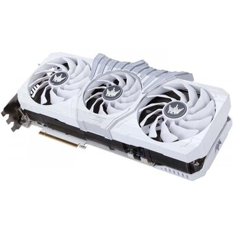  Видеокарта KFA2 GeForce RTX 4090 Hof Pci-E (49NXM5MD6PHK) 24GB GDDR6X 384-bit W/HDMI/DP/DP/DP/CoolingFan 