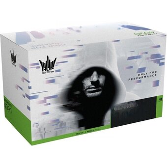  Видеокарта KFA2 GeForce RTX 4090 Hof Pci-E (49NXM5MD6PHK) 24GB GDDR6X 384-bit W/HDMI/DP/DP/DP/CoolingFan 