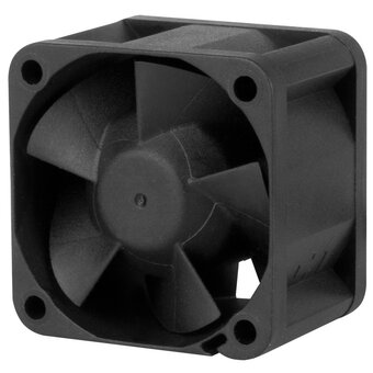  Вентилятор ARCTIC S4028-6K (ACFAN00273A) 5-Pack 250 - 6000 rpm Dual Ball Bearing 4-Pin Fan-Connector 