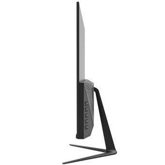  Монитор CBR MF-2403 (LCD-MF2403-OPC) 23,8" LCD VA безрамочный черный 