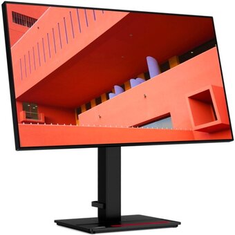  Монитор Lenovo ThinkVision P27h-20 (61E9GAT6EU) LED 