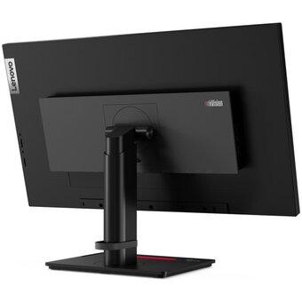  Монитор Lenovo ThinkVision P27h-20 (61E9GAT6EU) LED 