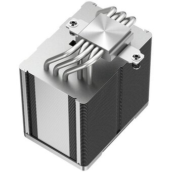  Кулер DEEPCOOL AK500 LGA20XX/1700/1200/115X/AM5/AM4 (9шт/кор, TDP 240W, PWM, Fan 120mm, 5 тепл. трубок, Copper Base, черный) RET 