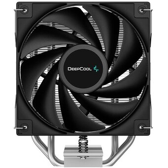 Вентилятор DEEPCOOL AG400 (R-AG400-BKNNMN-G-1) for IntelLGA1700/1200/1151/1150/1155, for AMD- AM5/AM4 (727590) (R-AG400-BKNNMN-G-1) 