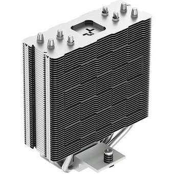  Вентилятор DEEPCOOL AG400 (R-AG400-BKNNMN-G-1) for IntelLGA1700/1200/1151/1150/1155, for AMD- AM5/AM4 (727590) (R-AG400-BKNNMN-G-1) 