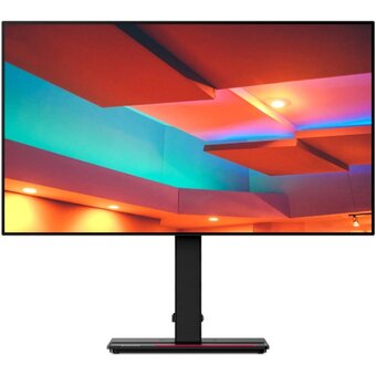  Монитор Lenovo ThinkVision P27h-20 (61E9GAT6EU) LED 