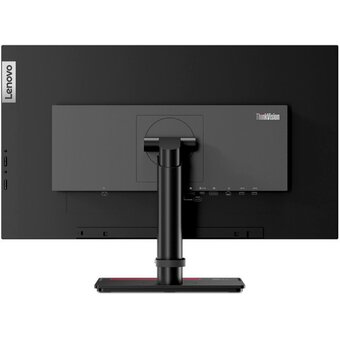  Монитор Lenovo ThinkVision P27h-20 (61E9GAT6EU) LED 