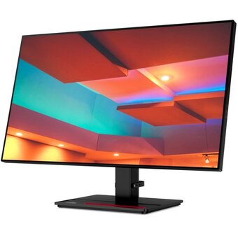  Монитор Lenovo ThinkVision P27h-20 (61E9GAT6EU) LED 