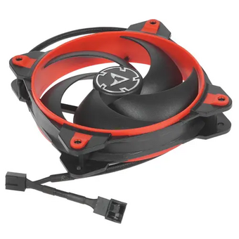  Вентилятор ARCTIC BioniX P120 (ACFAN00115A) (Red) PWM 200 - 2 100 RPM - retail 
