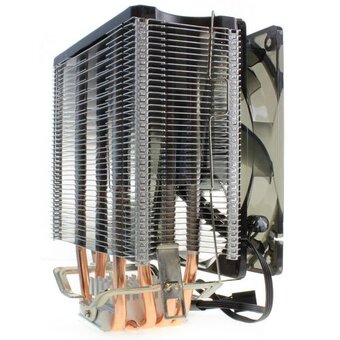 Кулер CROWN CM-5 CM000001649 Intel и AMD, TDP до 187 Вт, 5шт. теплопр. трубок   Кулер CROWN CM-5 CM000001649 Intel и AMD, TDP до 187 Вт, 5шт. теплопр. трубок