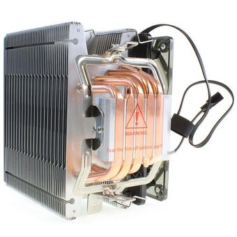 Кулер CROWN CM-5 CM000001649 Intel и AMD, TDP до 187 Вт, 5шт. теплопр. трубок   Кулер CROWN CM-5 CM000001649 Intel и AMD, TDP до 187 Вт, 5шт. теплопр. трубок