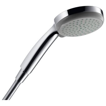  Душевой гарнитур HANSGROHE Croma100 Vario/Unica C 27771000 Стойка 90см с душем,шлангом 160см и мыльницей хром 
