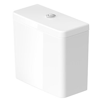  Бачок DURAVIT D-neo 0944100005 подключение снизу белый 