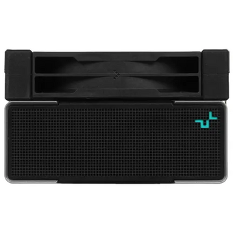  Вентилятор Deepcool AK400 R-AK400-BKNNMN-G-1 155mm, 6mmx4pcs, Fan 120mm, 4-pin PWM, TDP 220W, Al+Cu, Screw, AMD AM5/AM4, LGA1700/1200/115x 
