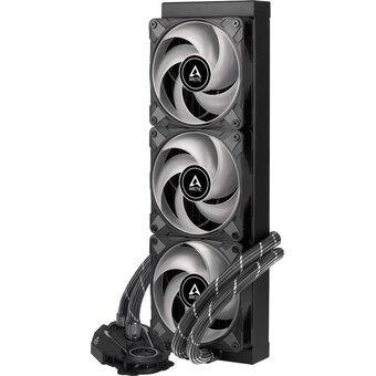  Жидкостная система охлаждения Arctic Cooling Liquid Freezer II-360 (ACFRE00101A) A-RGB Multi Compatible All-In-One CPU Water Cooler 