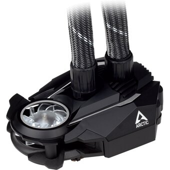  Жидкостная система охлаждения Arctic Cooling Liquid Freezer II-360 (ACFRE00101A) A-RGB Multi Compatible All-In-One CPU Water Cooler 
