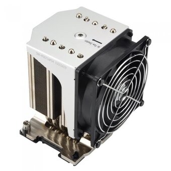  Вентилятор SuperMicro SNK-P0071APS4 4U Active CPU Heat Sink, SYS-5049A-T extreme X11 UP workstation, Socket LGA3647-0 