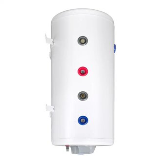  Накопительный комбинированный водонагреватель Metalac Combi Pro WL 200 (левое подключение) 