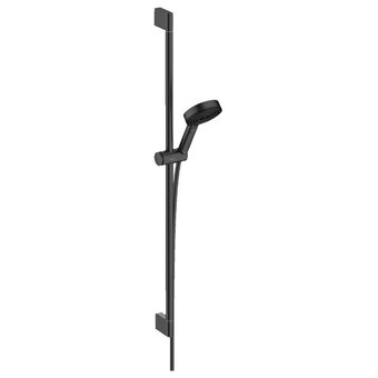  Душевой набор HANSGROHE Pulsify Select S 24170670 штанга 90см матовый черный 