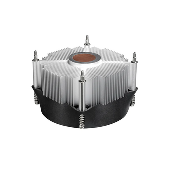  Вентилятор DEEPCOOL Theta 31 PWM 1700 (DP-ICAS-T31P-17) (Height 66mm, Fan 100mm, 500-2400 rpm, 30.3dB(A), 4-pin, TDP 95W, Al+Cu, LGA1700) 