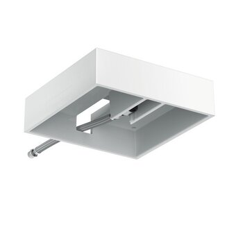  Внутренняя часть встроенного потолочного душа HANSGROHE Raindance E 26254180 
