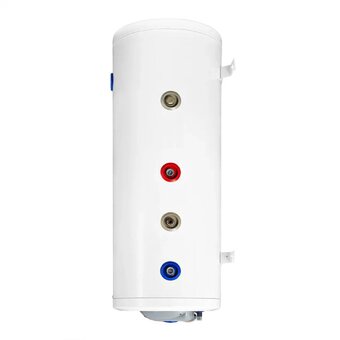  Накопительный комбинированный водонагреватель Metalac Combi Pro WR 200 (правое подключение) 