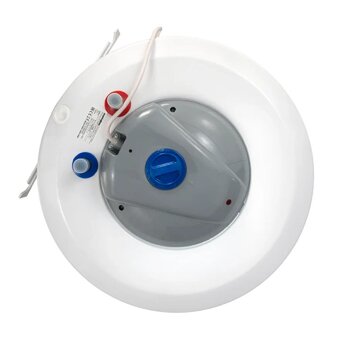  Накопительный комбинированный водонагреватель Metalac Combi Pro WR 200 (правое подключение) 