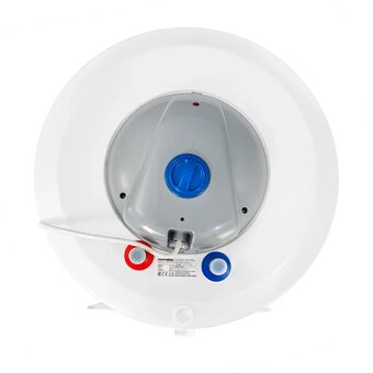  Накопительный комбинированный водонагреватель Metalac Оptima MB 80 PKD R (правое подключение) 
