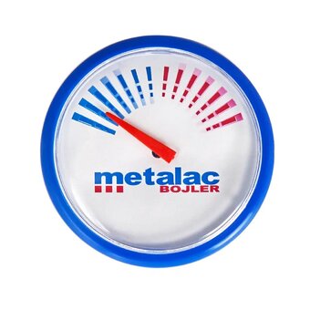  Накопительный комбинированный водонагреватель Metalac Direct WR 200 