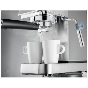 Кофеварка UFESA CE8020 Capri (71705062) металлик 