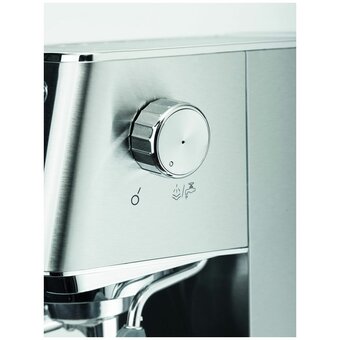  Кофеварка UFESA Milazzo CE8030 металлик 