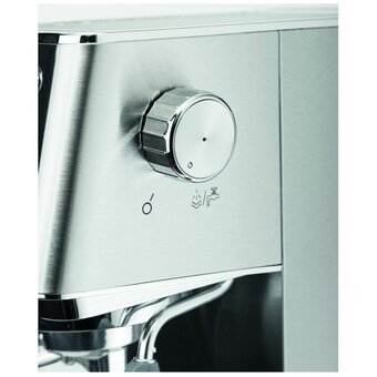  Кофеварка UFESA CE8020 Capri (71705062) металлик 