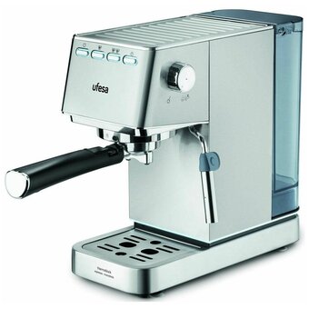  Кофеварка UFESA CE8020 Capri (71705062) металлик 