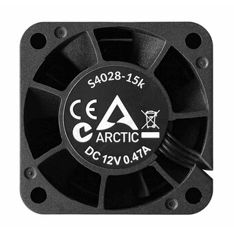  Вентилятор ARCTIC S4028-15K (ACFAN00274A) 5-Pack 1400-15000rpm rpm Dual Ball Bearing 4-Pin Fan-Connector 