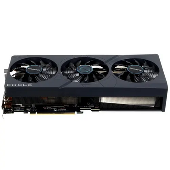  Видеокарта Gigabyte RTX4070Ti Eagle (GV-N407TEAGLE OC-12GD) OC 12GB GDDR6X 2625/21000 HDMIx1 DPx3 HDCP 