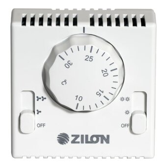  Тепловая завеса Zilon ZVV-1.0E6S 