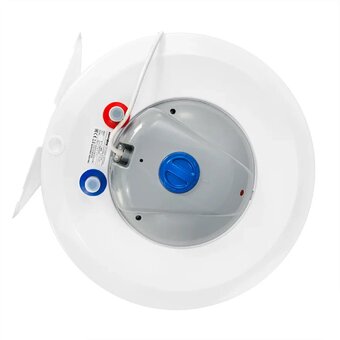  Накопительный комбинированный водонагреватель Metalac MB 80 PKL R (левое подключение) 