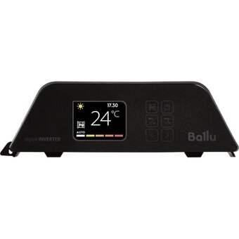 Конвектор электрический Ballu BEC/ATI-2503 Black Infinity 