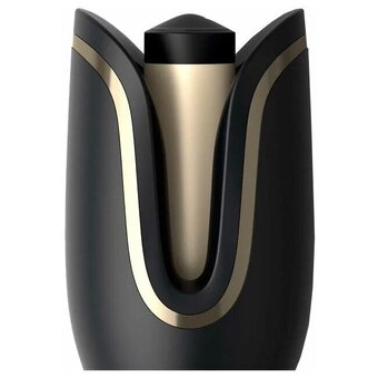  Щипцы PHILIPS BHB876/00 черный/золотистый 