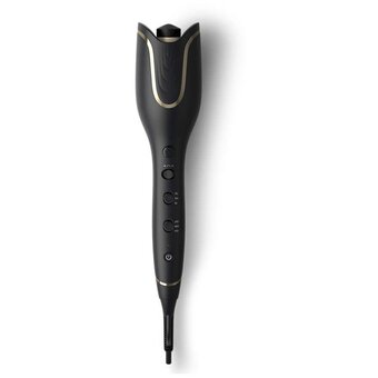  Щипцы PHILIPS BHB876/00 черный/золотистый 