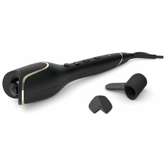  Щипцы PHILIPS BHB876/00 черный/золотистый 