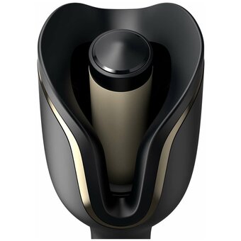  Щипцы PHILIPS BHB876/00 черный/золотистый 