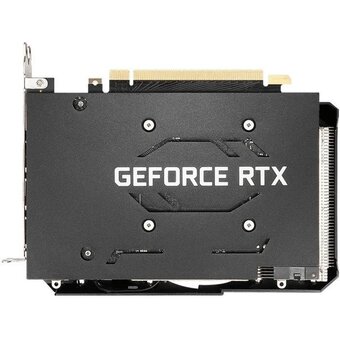  Видеокарта MSI Nvidia GeForce RTX 3050 (RTX 3050 Aero ITX 8G OCV2) 8192Mb 128 GDDR6 1807/14000 PCI-E 4.0 HDMIx1 DPx3 HDCP Ret 