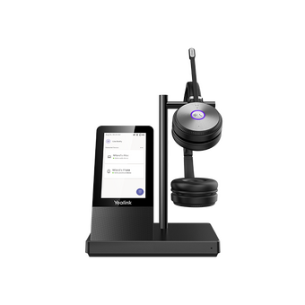  Гарнитура беспроводная Yealink WH66 Mono UC 