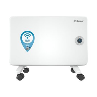  Конвектор Thermex Frame 1000E Wi-Fi белый 